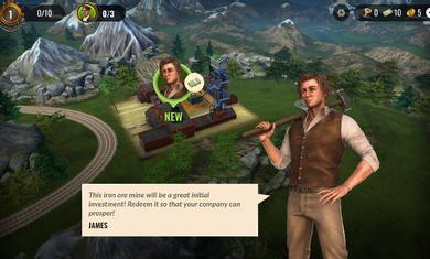 铁路帝国游戏最新版 截图1