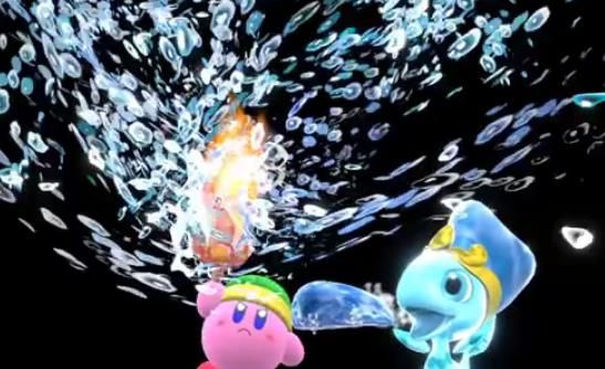 星之卡比游戏 截图2