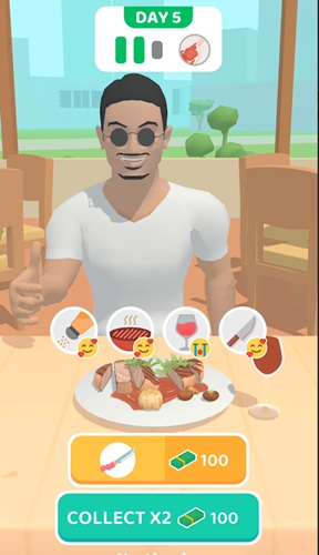 牛排烹饪大师游戏中文版