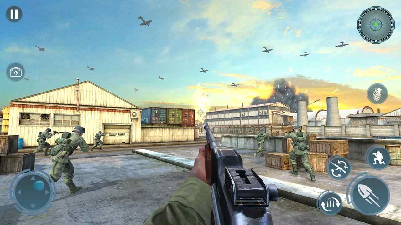 狙击手世界大战游戏 截图3