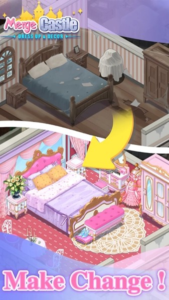 合并城堡 截图1