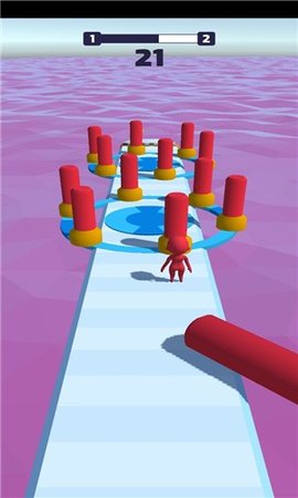 赛跑大师3D手游 截图1