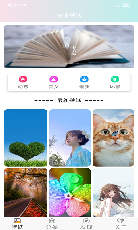 壁纸主题大全app 截图5