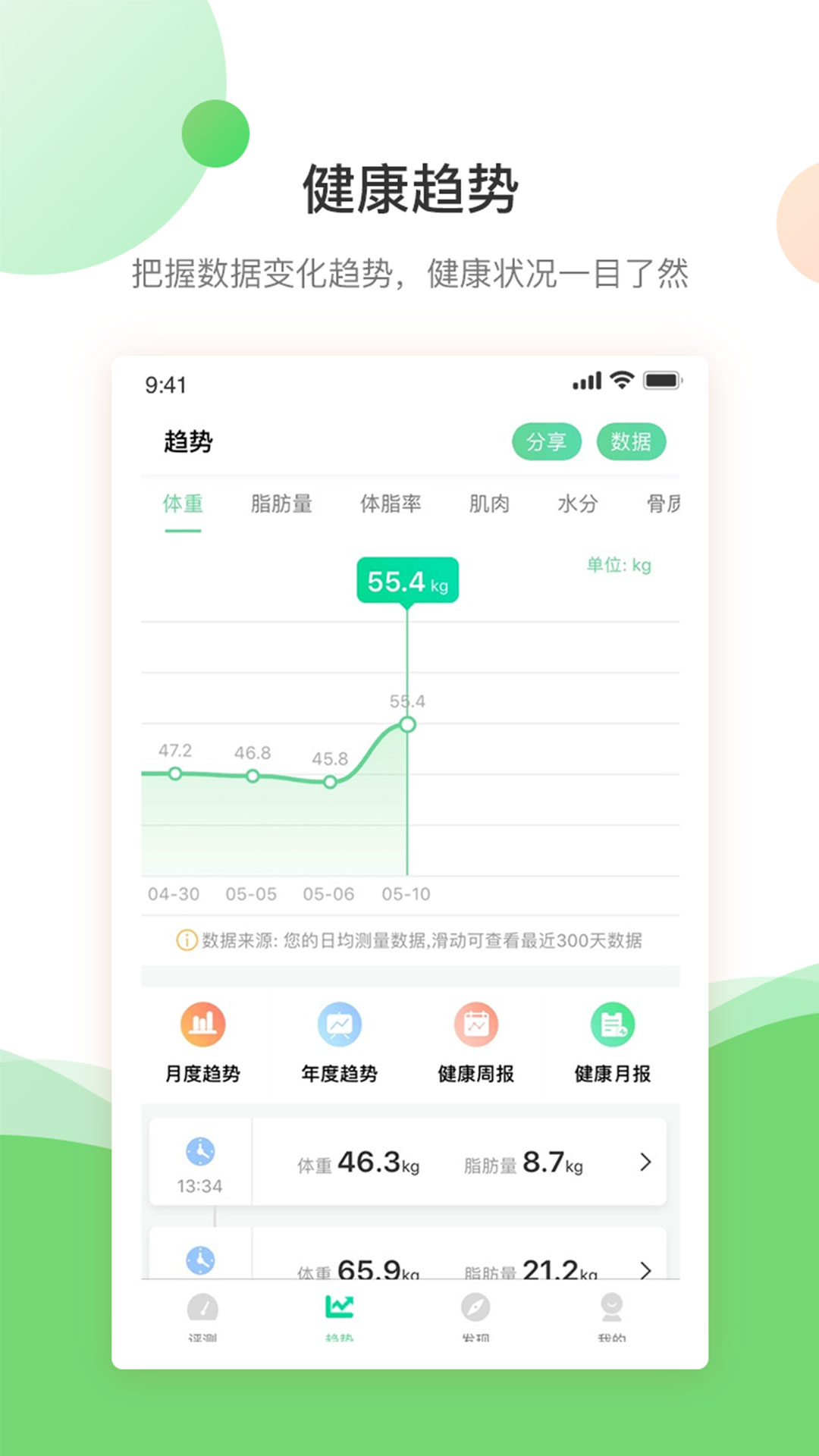 好体知app v3.7.5 截图3