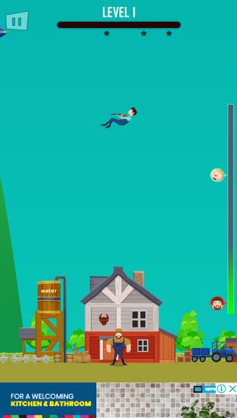 最强手臂抛出外太空手游 截图2