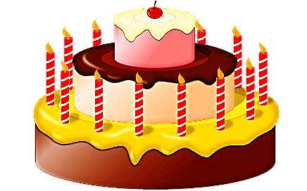 Birthdaycake 1