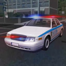 警察巡逻模拟器3D手游