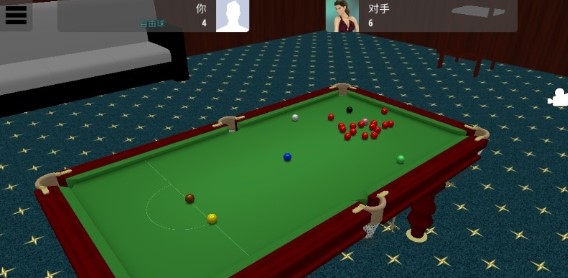 Snooker Online(斯诺克台球在线) 截图5