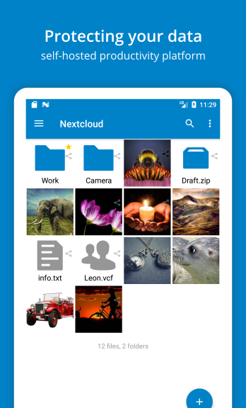 Nextcloud app(网盘) 3.14.0