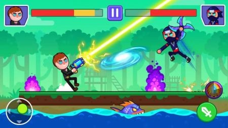 惊险击剑大师 截图2