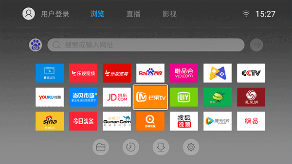 飞视浏览器领先版TV