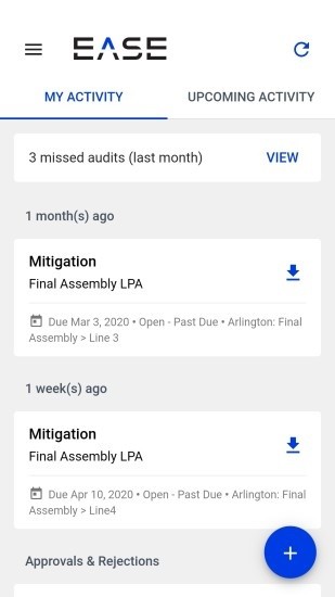 easeaudits手机版app