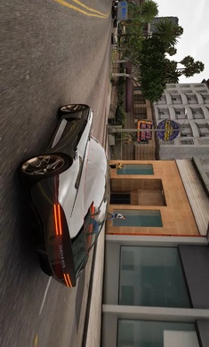 汽车驾驶开放世界2025 截图2