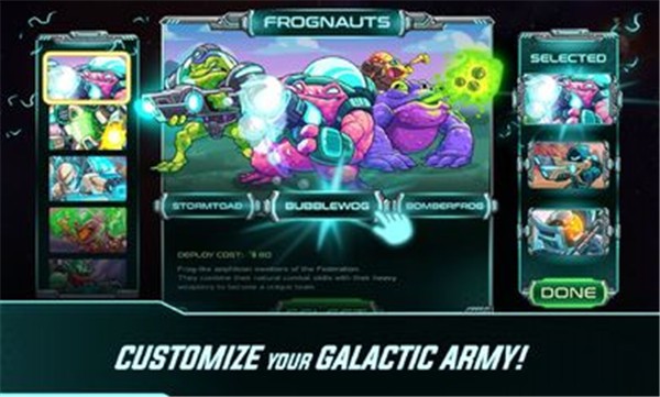 钢铁战队入侵免费版 1