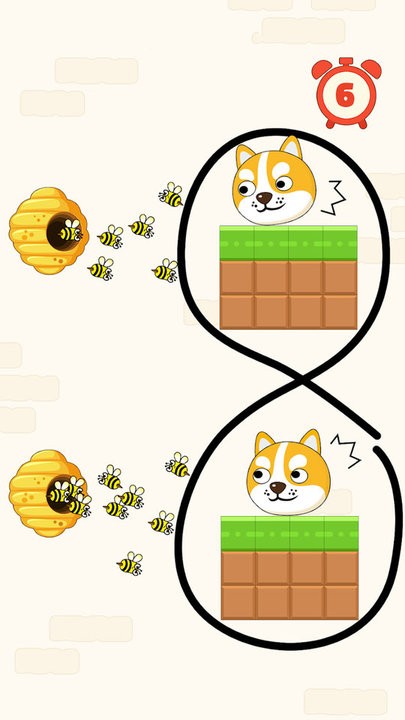 闯关大比拼救救小狗 截图2