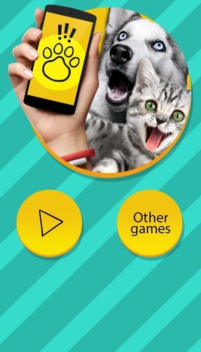 Pet Translator宠物对话翻译器app 截图1
