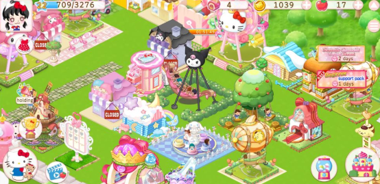 Hello Kitty World 2中文版 1