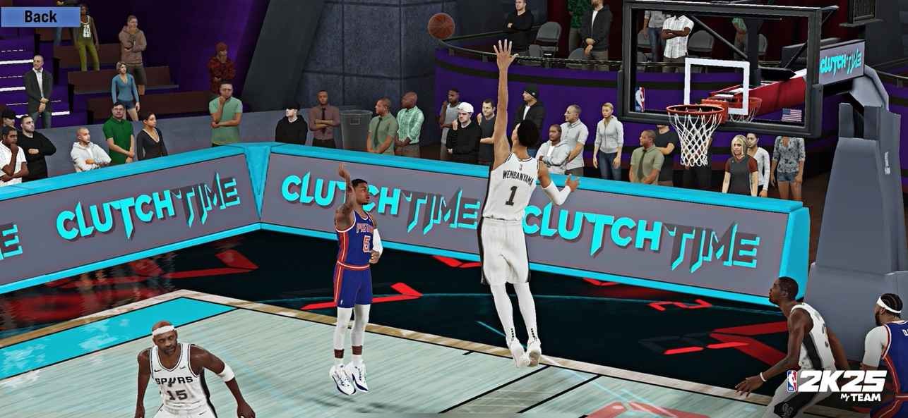 NBA2K25中文版 截图5