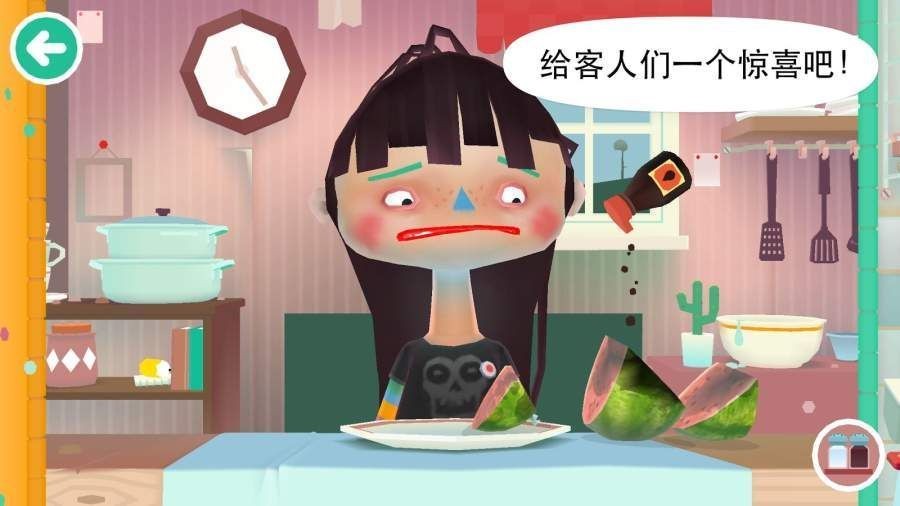 托卡厨房2中文版 截图1