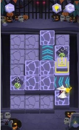 小魔女逃生 截图3