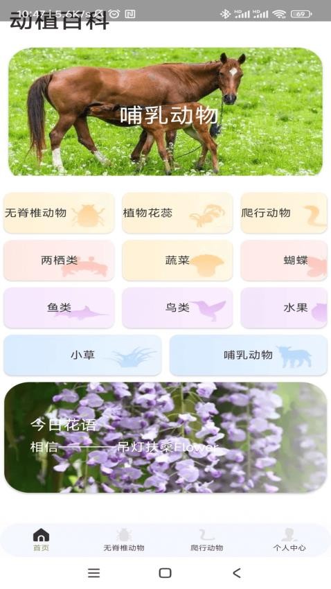 动物趣览app 截图4