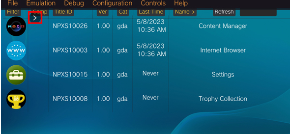 安卓掌机爱吾游戏宝盒