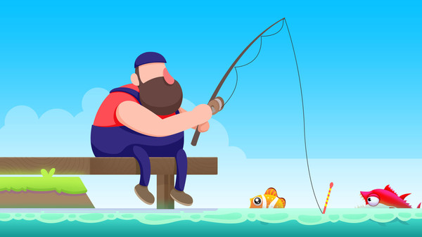 全民趣味钓鱼 截图1