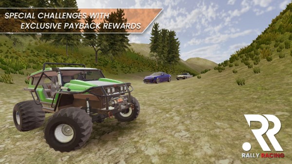 拉力赛车纳斯卡 截图2