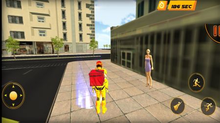 快递小哥模拟器 截图1