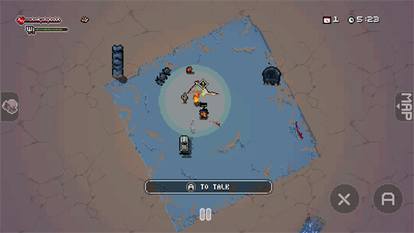 灰烬世界内置菜单版