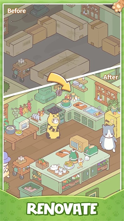 猫咪豪宅最新版 截图1