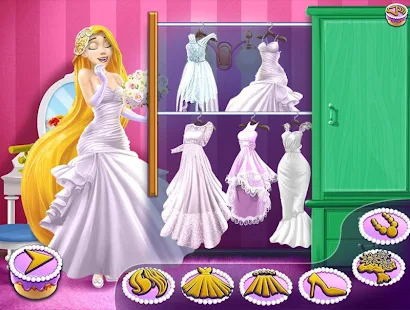 新娘公主装扮 截图4