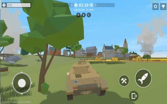 突击战场2中文版手游 截图2