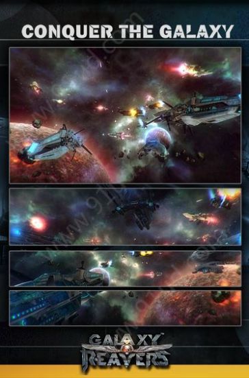银河侵略星战游戏 截图2