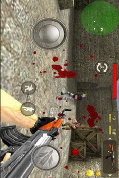 反恐突击3D(Gun Strike 3D) 截图2