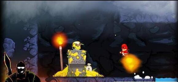 流氓伙伴3游戏 截图3