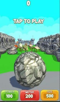 毁灭的岩石v1.0.3 截图1