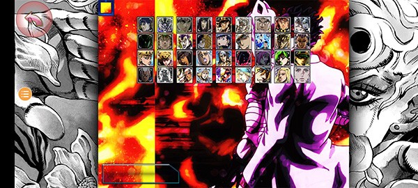 jojo全明星大乱斗中文版 截图4