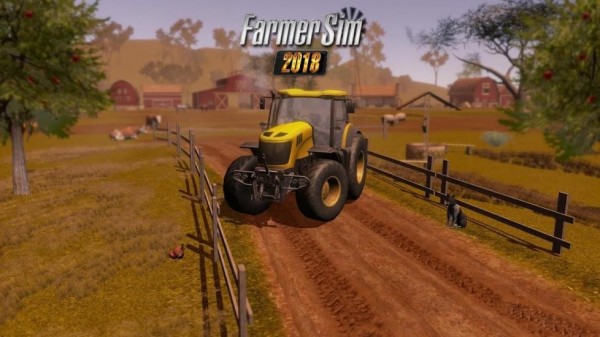 农场模拟2024 截图1