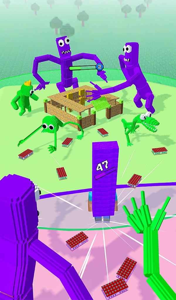 彩虹朋友工艺塔去广告版