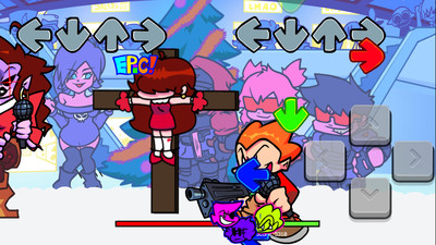 周五夜放克皮克校园 截图1