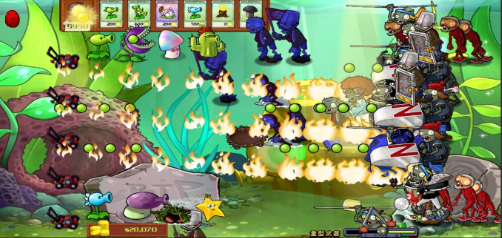 植物大战僵尸年 截图2