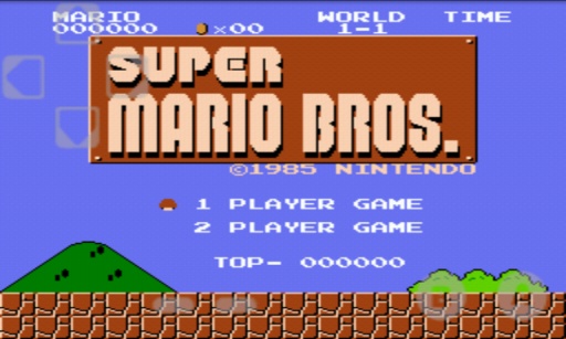 超级玛丽经典版安卓 截图1