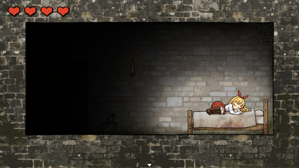 忧郁的安娜2.0美术馆版本 截图1