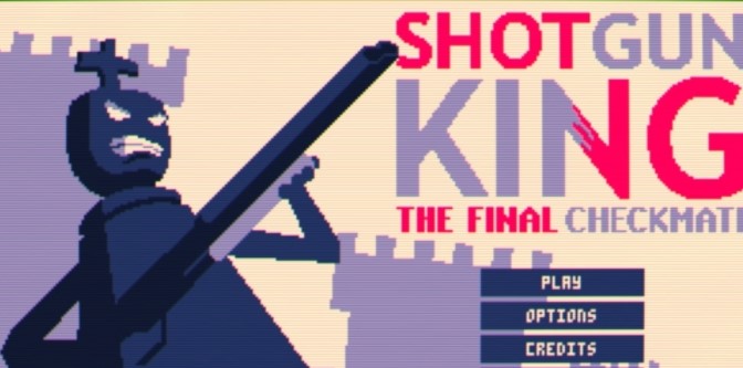 霰弹枪国王:终局将死(Shotgun King) 截图2