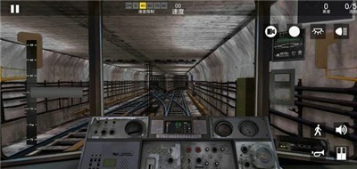 白俄罗斯地铁模拟器 截图1