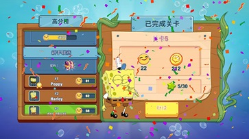 海绵宝宝大战蟹堡王 截图3