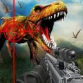 野生恐龙狩猎模拟器游戏