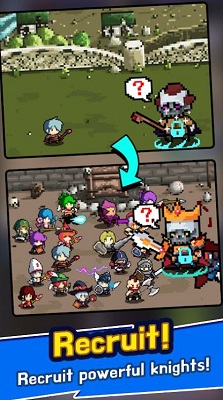 隆隆骑士 截图2