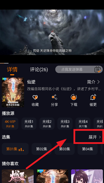 黑猫动漫纯净版 截图8